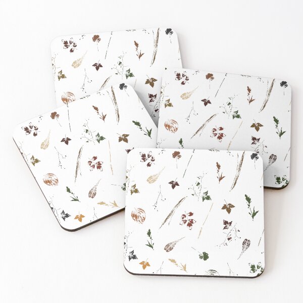 Item preview, Autumn leaves print - Seamless pattern designed and sold by artelleDesign.