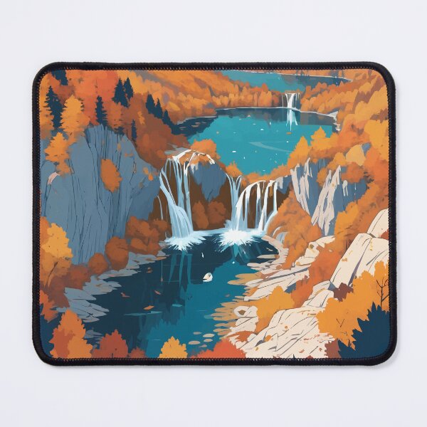 Item preview, Plitvice Lakes designed and sold by WildlifeInc.