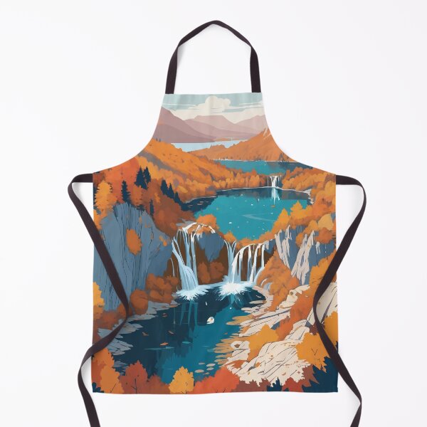 Item preview, Plitvice Lakes designed and sold by WildlifeInc.