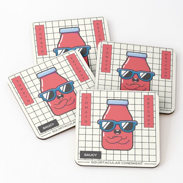 Item preview, Tomato Ketchup—The Squirtacular Condiment designed and sold by LufiasArts.