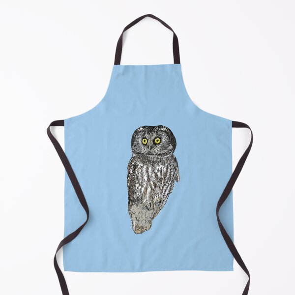 Item preview, Boreal Owl Color Design  designed and sold by designsasstultd.