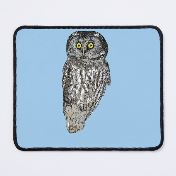 Item preview, Boreal Owl Color Design  designed and sold by designsasstultd.