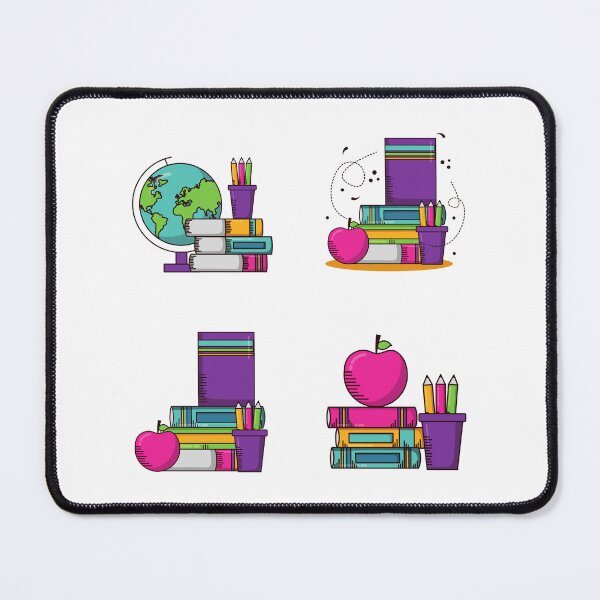 Item preview, school supplies to go back to class designed and sold by huape.