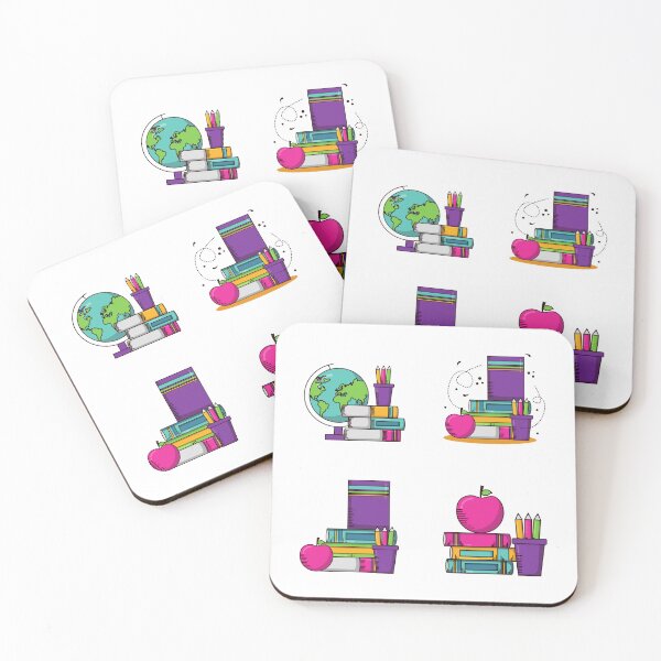 Item preview, school supplies to go back to class designed and sold by huape.
