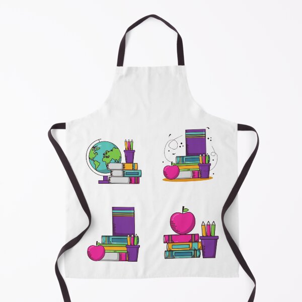 Item preview, school supplies to go back to class designed and sold by huape.