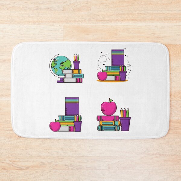 Item preview, school supplies to go back to class designed and sold by huape.