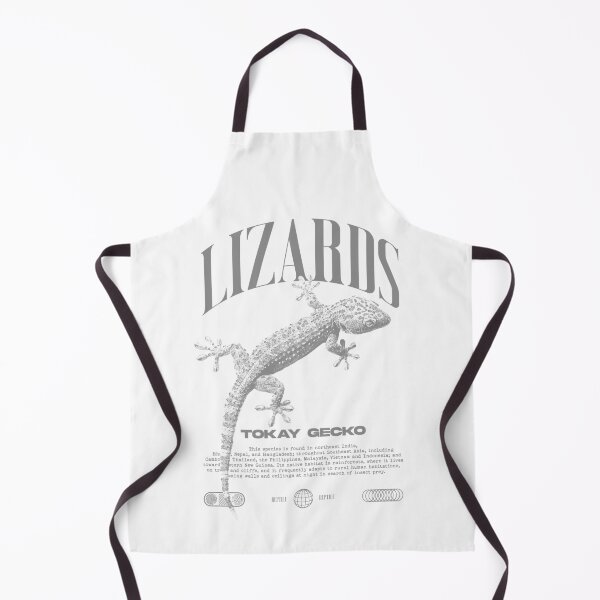 Item preview, Tokay Gecko Streetwear Lizard Keeper designed and sold by JRRTs.