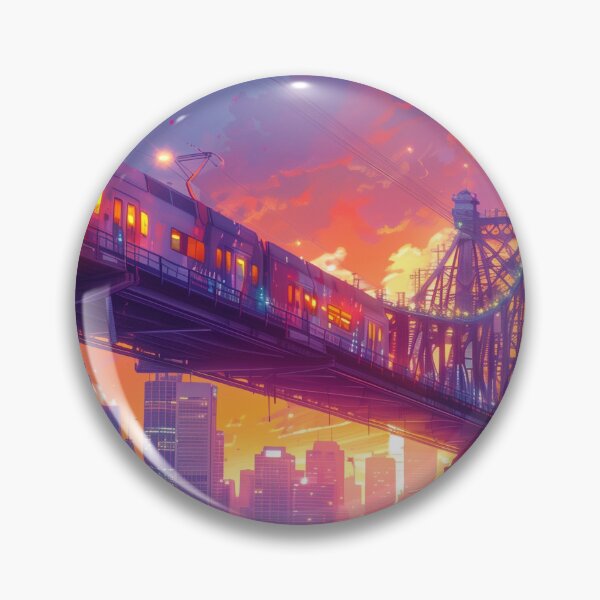Item preview, Brisbane Bridge designed and sold by MNSY.