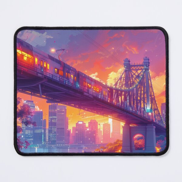 Item preview, Brisbane Bridge designed and sold by MNSY.