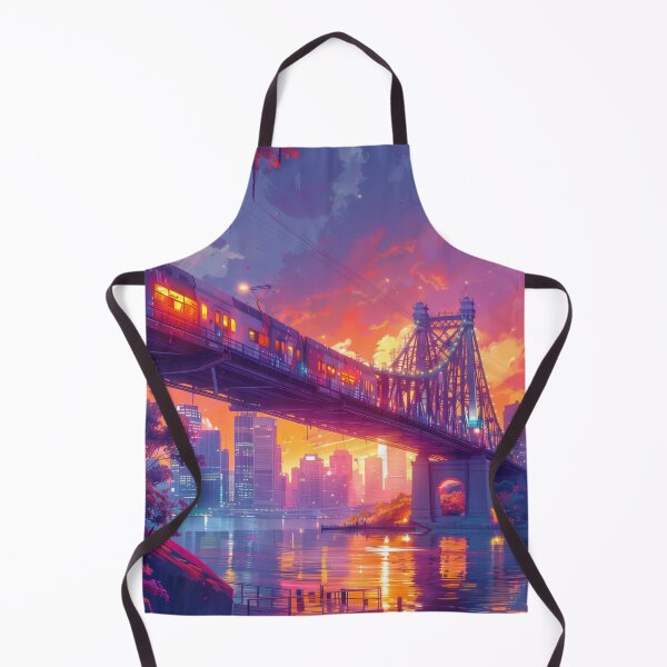 Item preview, Brisbane Bridge designed and sold by MNSY.