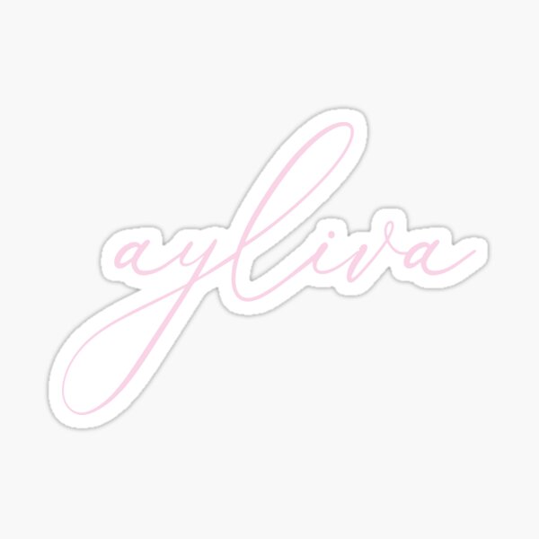Item preview, ayliva light pink designed and sold by janesfandesigns.