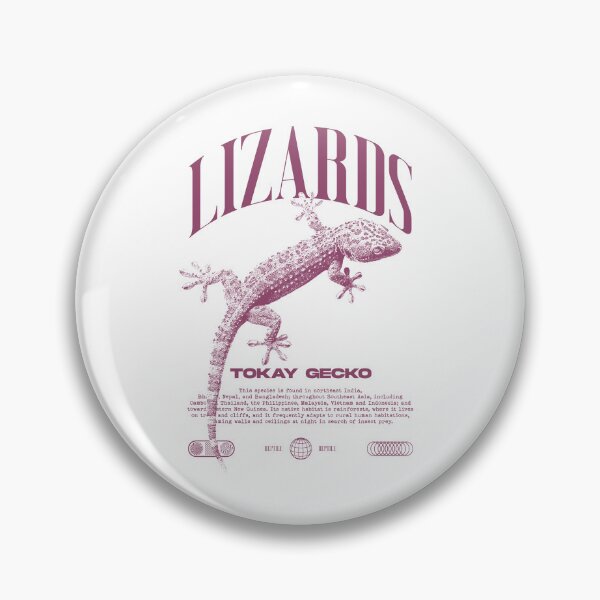 Item preview, Tokay Gecko Streetwear Lizard Keeper designed and sold by JRRTs.