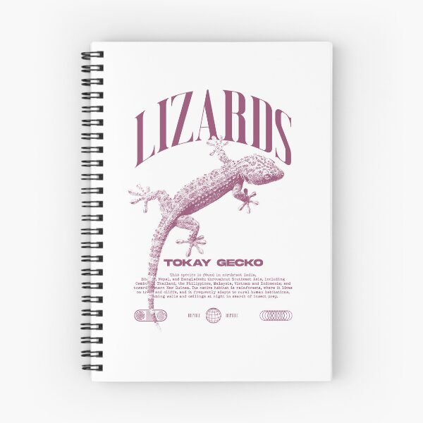 Item preview, Tokay Gecko Streetwear Lizard Keeper designed and sold by JRRTs.