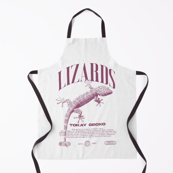 Item preview, Tokay Gecko Streetwear Lizard Keeper designed and sold by JRRTs.