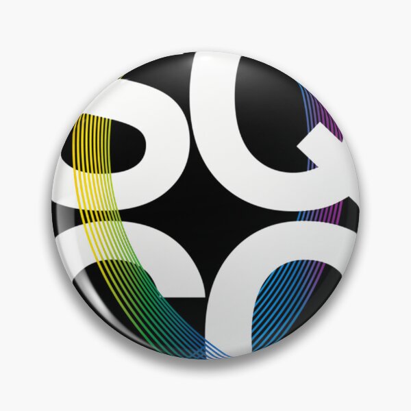 Item preview, Scream Queens Coaster Community Loop Logo designed and sold by MIAHSHELLI444.