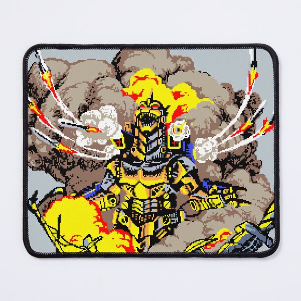 Item preview, Kiryu Mechagodzilla designed and sold by SerhiyKrykun.