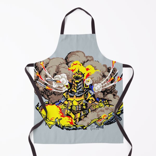 Item preview, Kiryu Mechagodzilla designed and sold by SerhiyKrykun.