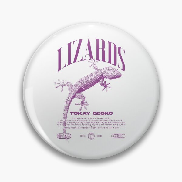 Item preview, Tokay Gecko Streetwear Lizard Keeper designed and sold by JRRTs.