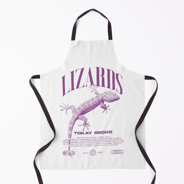 Item preview, Tokay Gecko Streetwear Lizard Keeper designed and sold by JRRTs.