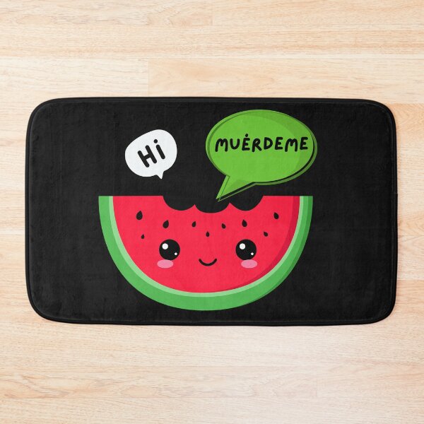 Item preview, HI, MUÉRDEME!  I WONT ASK AGAIN SWEET WATERMELON! designed and sold by ZMaria.