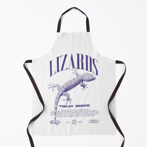Item preview, Tokay Gecko Streetwear Lizard Keeper designed and sold by JRRTs.