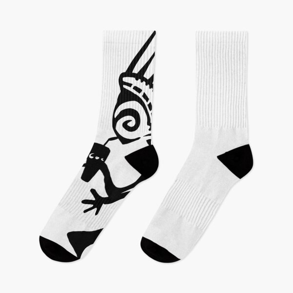 Item preview, Kokopelli tonic black designed and sold by nogamax.