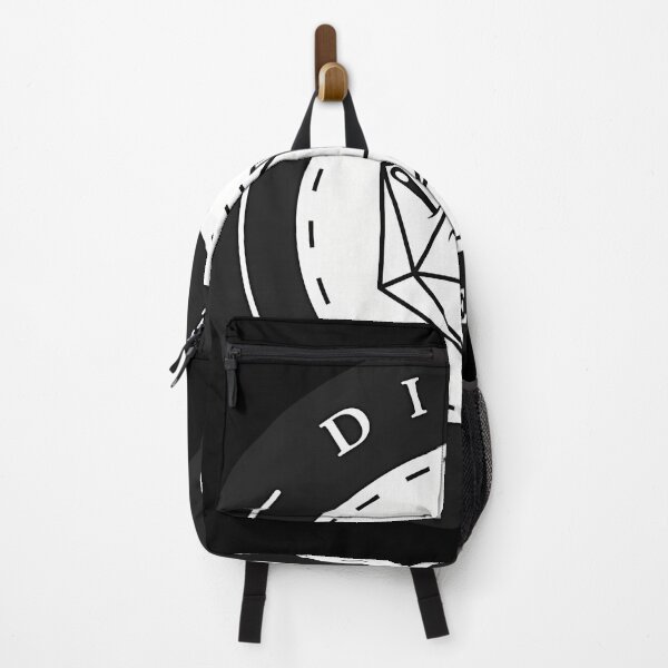 Item preview, Dicey Threads D20 Logo designed and sold by MIAHSHELLI444.