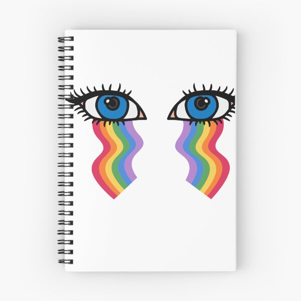 Item preview, Rainbow Tears designed and sold by maria-simpson.