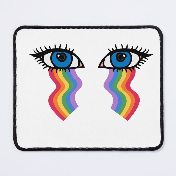 Item preview, Rainbow Tears designed and sold by maria-simpson.