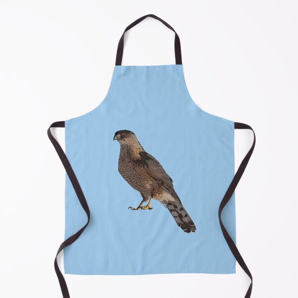 Item preview, Cooper's Hawk Color Design  designed and sold by designsasstultd.