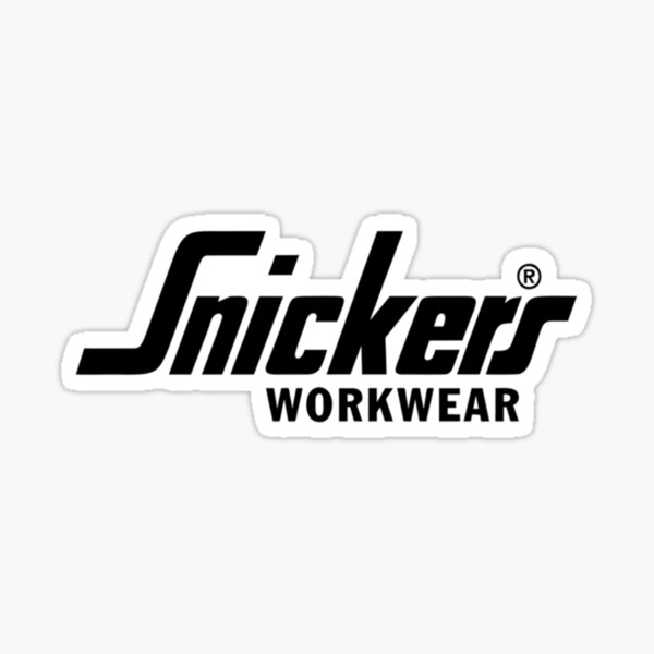 Item preview, Snickers Workwear Logo designed and sold by MIAHSHELLI444.