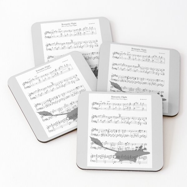 Item preview, Romantic flight designed and sold by cine-fille.