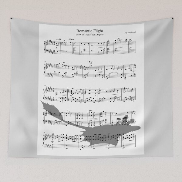 Item preview, Romantic flight designed and sold by cine-fille.