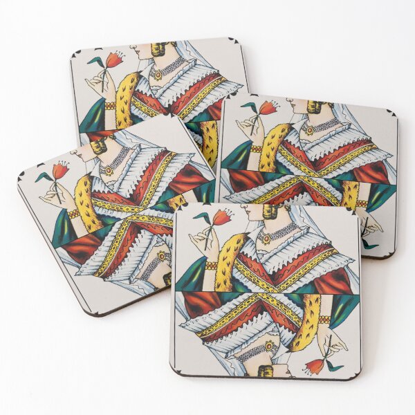Item preview, Queen of Spades designed and sold by shikhvy.