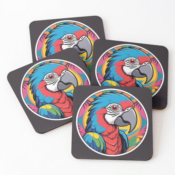 Item preview, Parrot Palette designed and sold by WildlifeInc.