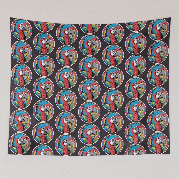 Item preview, Parrot Palette designed and sold by WildlifeInc.