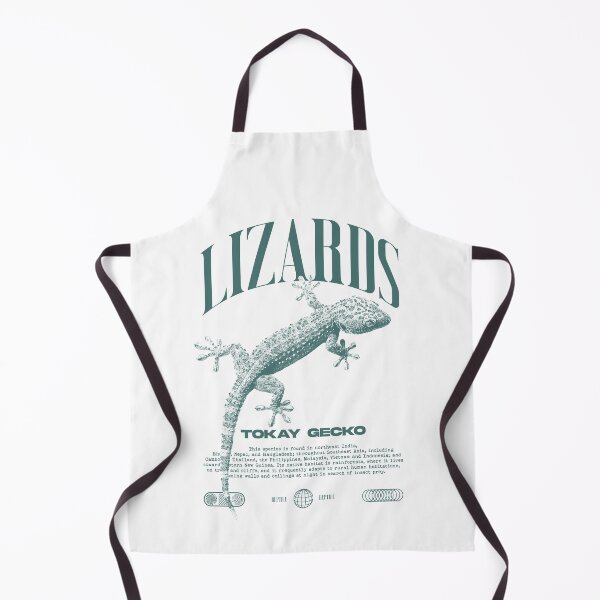 Item preview, Tokay Gecko Streetwear Lizard Keeper designed and sold by JRRTs.