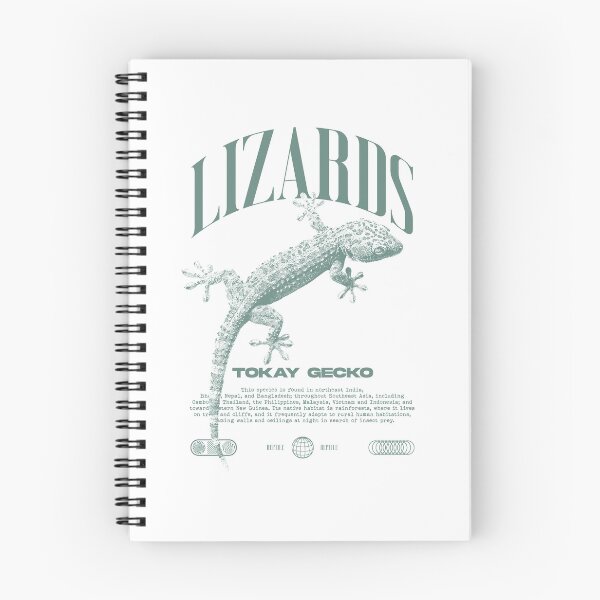 Item preview, Tokay Gecko Streetwear Lizard Keeper designed and sold by JRRTs.