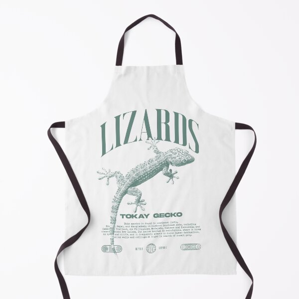 Item preview, Tokay Gecko Streetwear Lizard Keeper designed and sold by JRRTs.