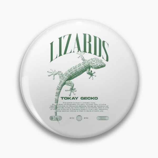 Item preview, Tokay Gecko Streetwear Lizard Keeper designed and sold by JRRTs.