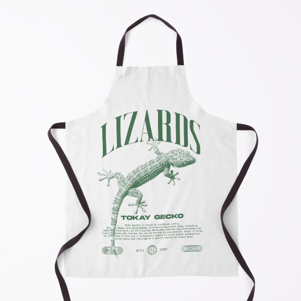 Item preview, Tokay Gecko Streetwear Lizard Keeper designed and sold by JRRTs.