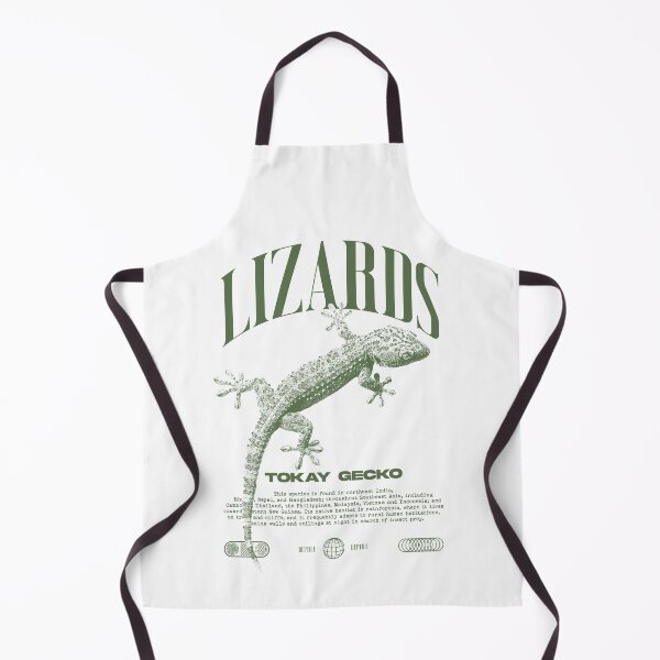 Item preview, Tokay Gecko Streetwear Lizard Keeper designed and sold by JRRTs.