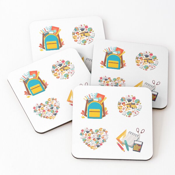 Item preview, school supplies to go back to class designed and sold by huape.