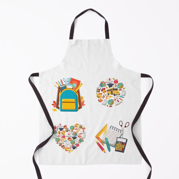 Item preview, school supplies to go back to class designed and sold by huape.