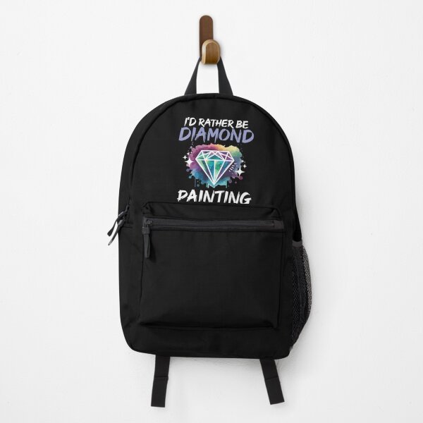 Item preview, I'd Rather Be Diamond Painting for Women Painter Art Paint designed and sold by clothesy7.