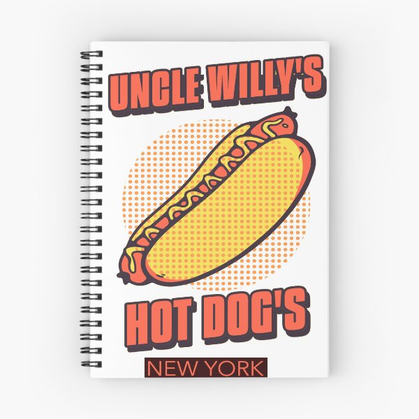 Item preview, uncle willy's hot dog's designed and sold by Catfighter.