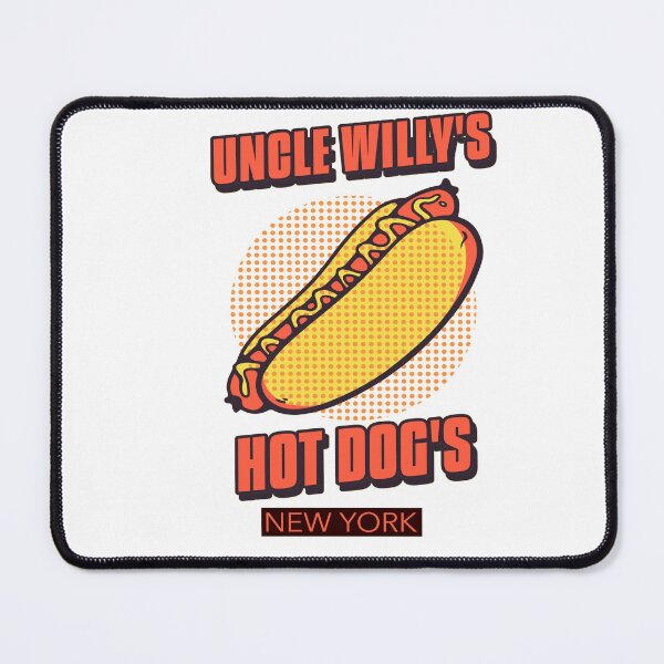 Item preview, uncle willy's hot dog's designed and sold by Catfighter.