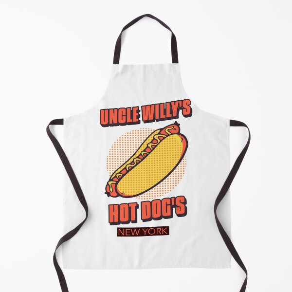Item preview, uncle willy's hot dog's designed and sold by Catfighter.