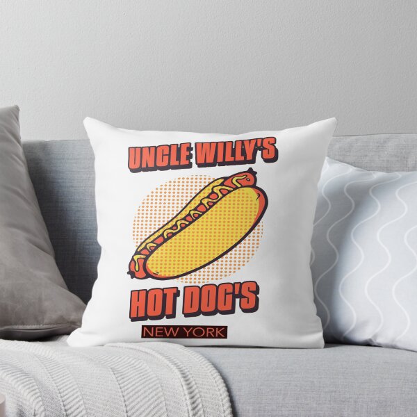 Item preview, uncle willy's hot dog's designed and sold by Catfighter.