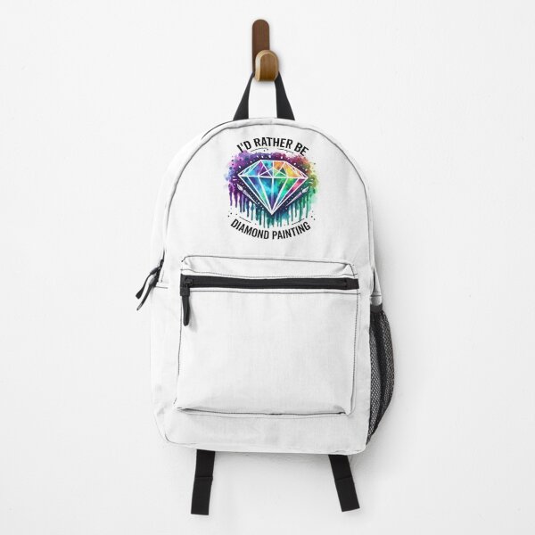 Item preview, I Rather Be Diamond Painting for Women Art Teacher Artist designed and sold by clothesy7.